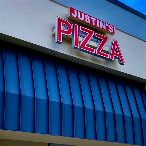 Justin's pizza - 